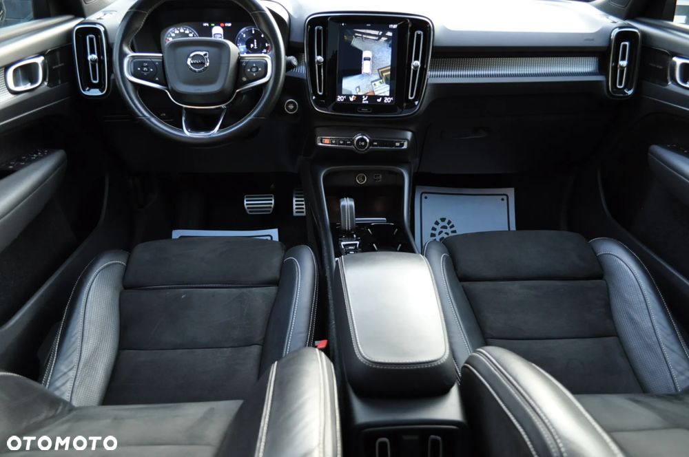 Volvo XC 40 D3 R-Design - 28