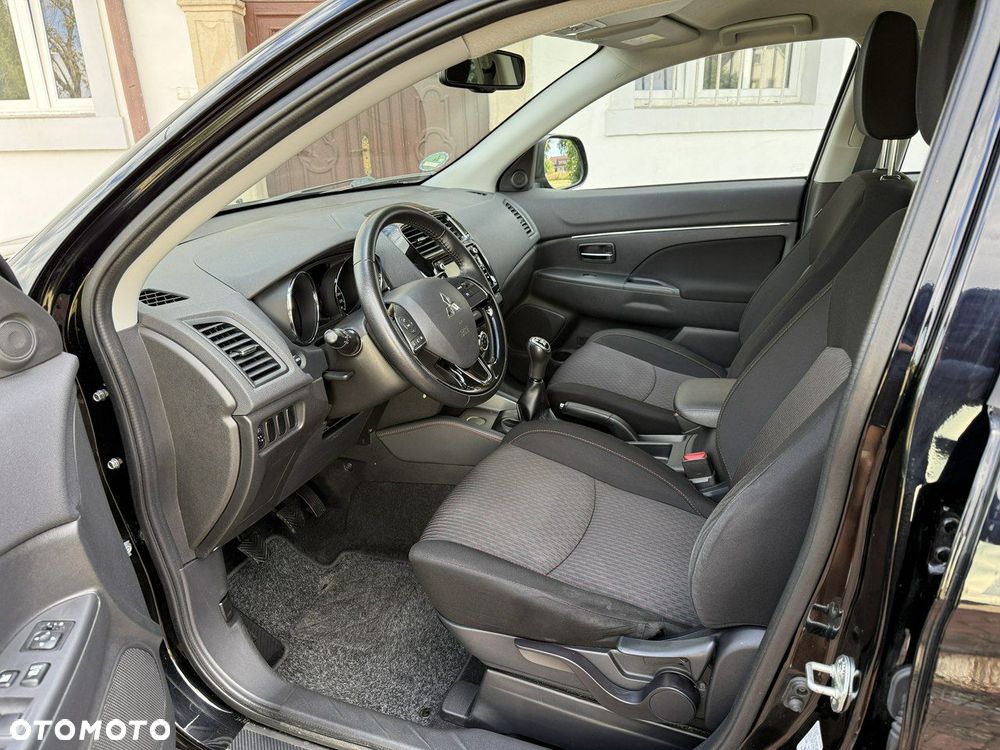 Mitsubishi ASX 1.6 2WD Diamant Edition+ - 23