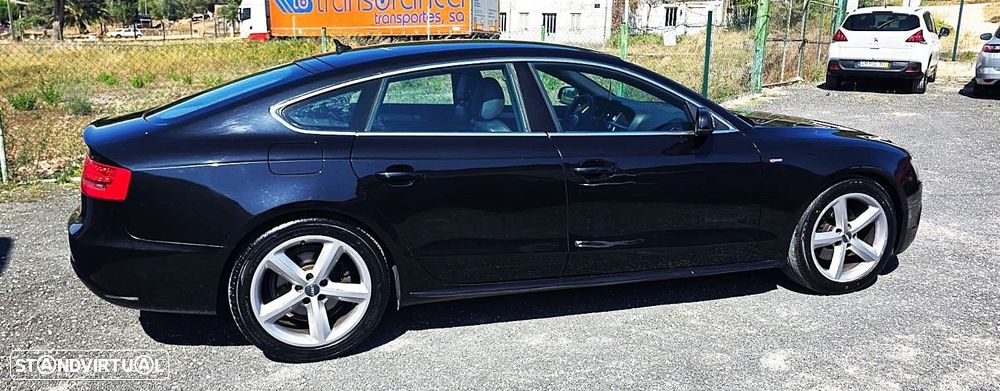 Audi A5 Sportback 2.0 TDI S-line - 7