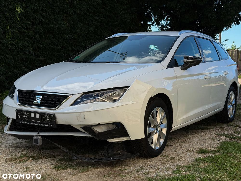 Seat Leon 1.6 TDI Xcellence - 9