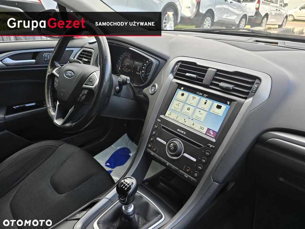 Ford Mondeo 1.5 EcoBoost Titanium - 35
