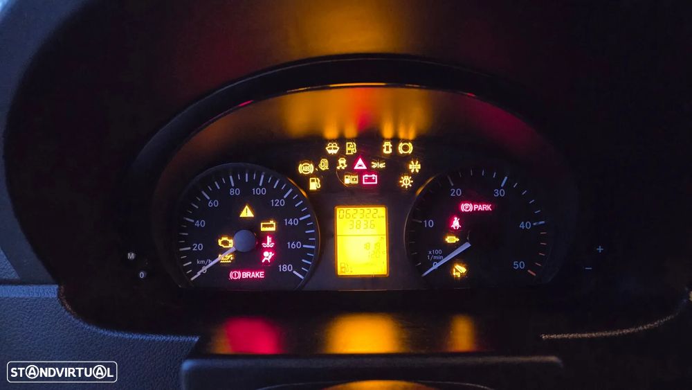 Mercedes-Benz Sprinter 314 CDI /37 CD - 12