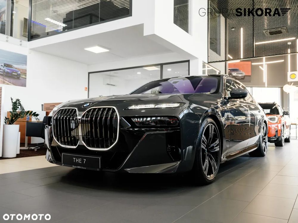 BMW Seria 7 - 1