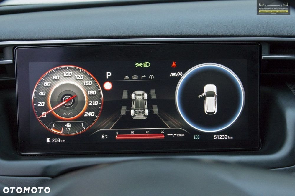 Hyundai Tucson 1.6 T-GDi Platinum 4WD DCT - 24