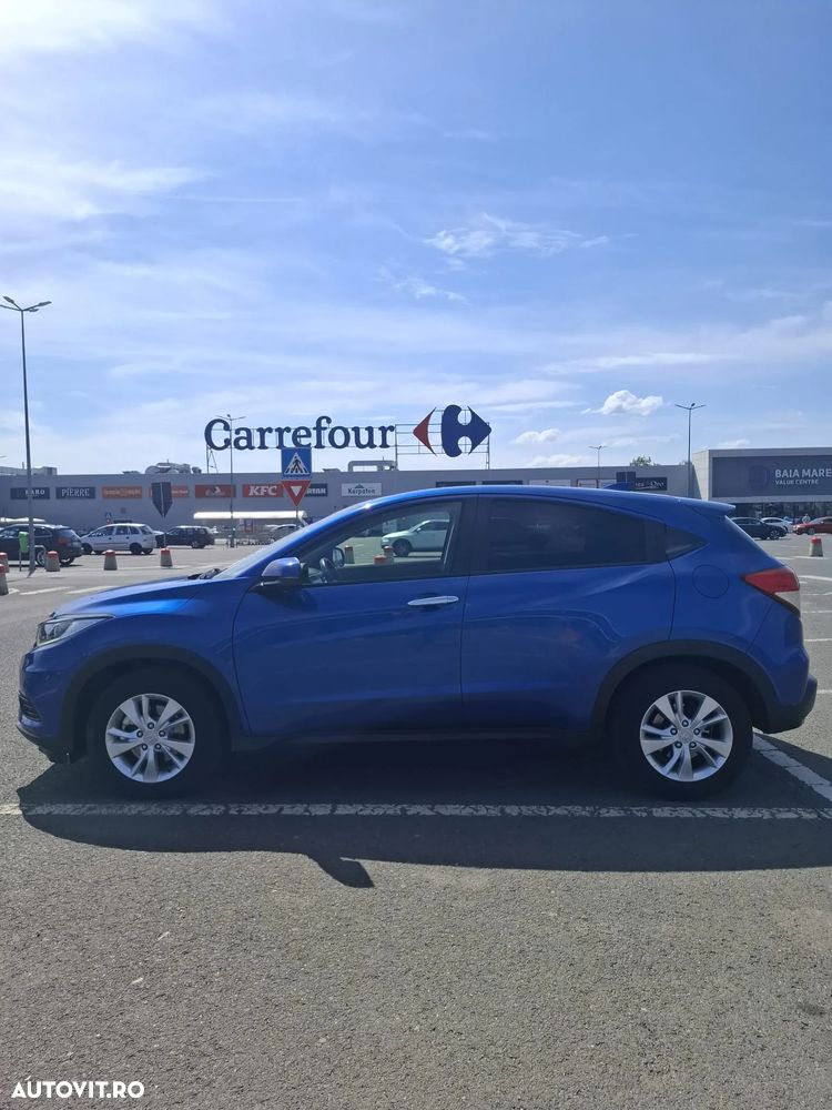Honda HR-V 1.5 i-VTEC CVT Elegance Navi - 2