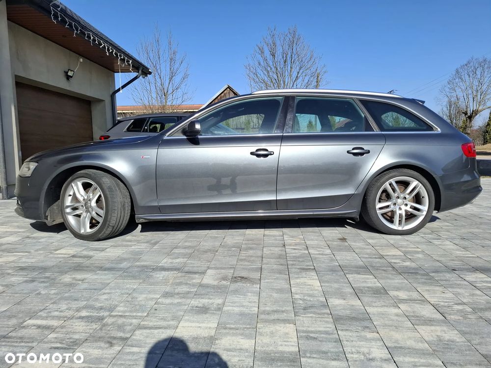 Audi A4 Avant - 9