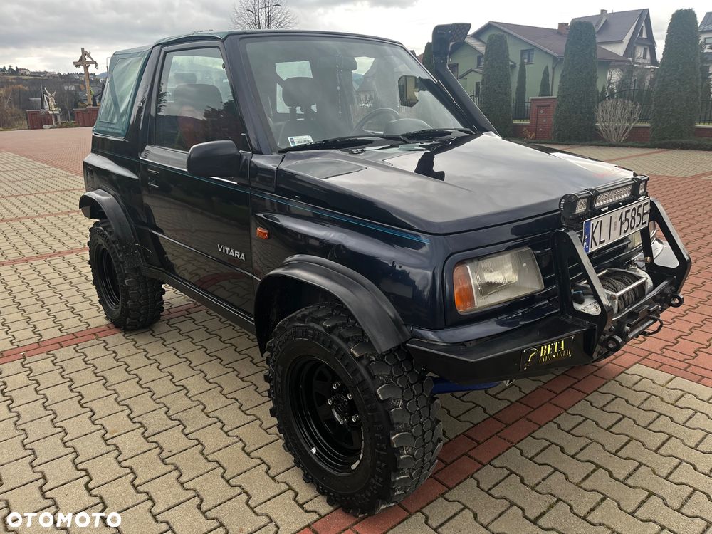 Suzuki Vitara - 27