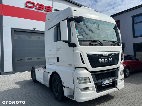 MAN TGX 18.480