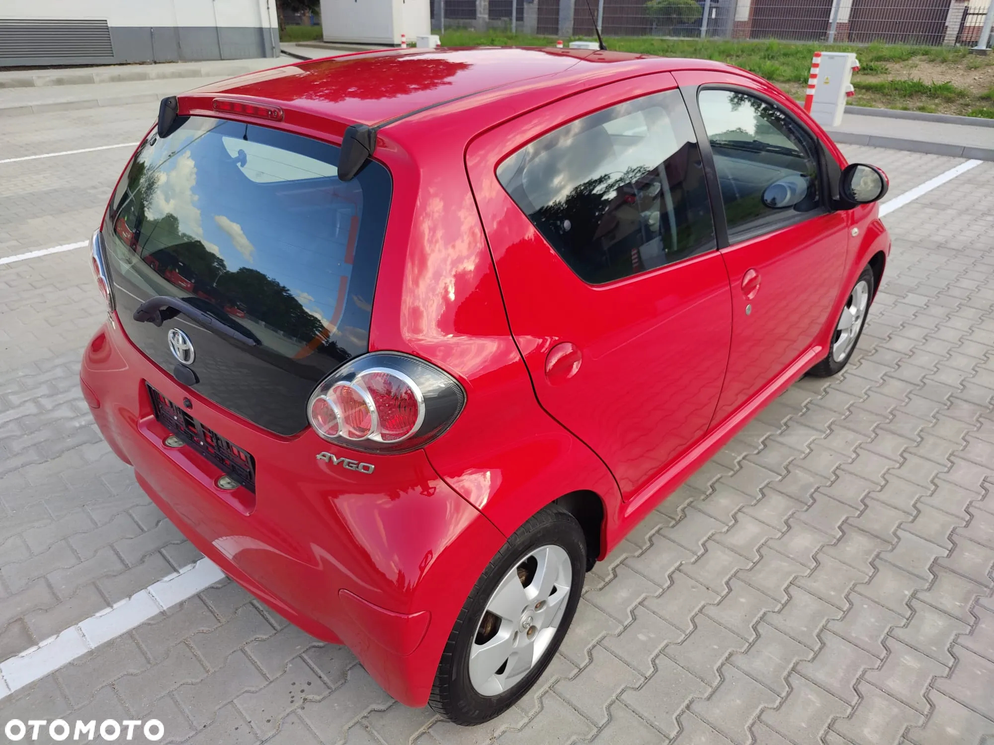 Toyota Aygo - 17