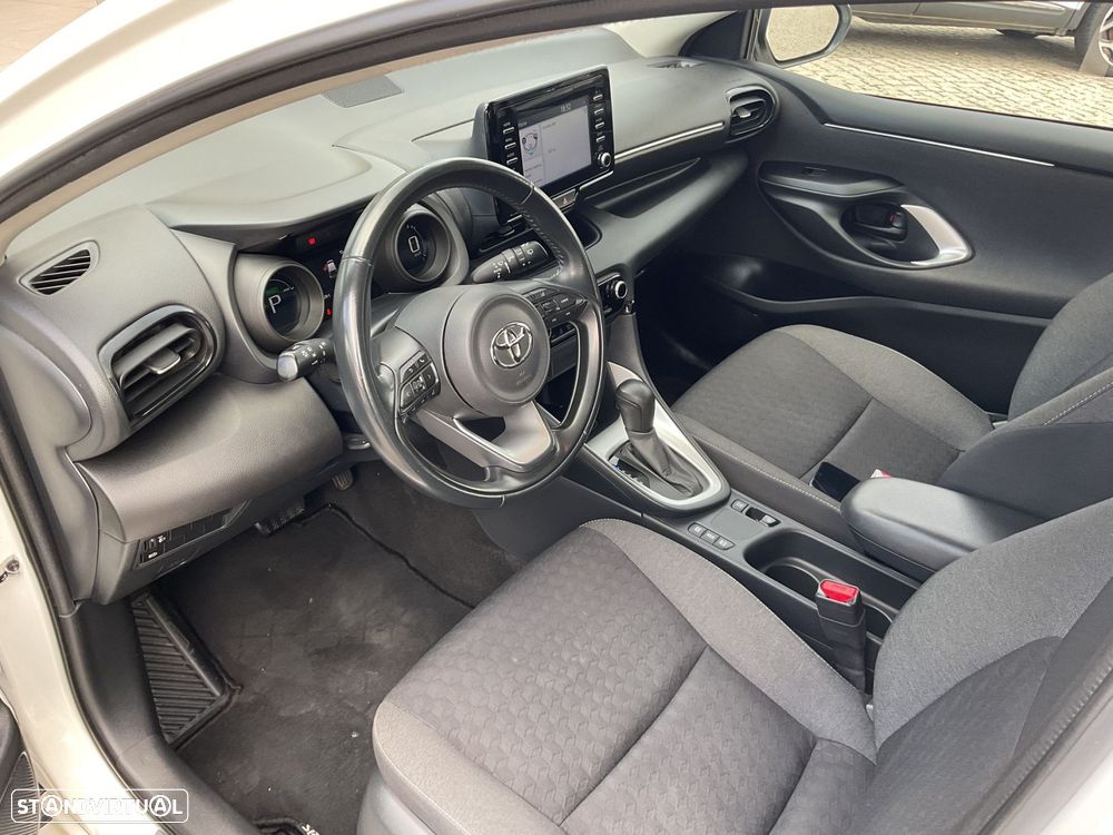 Toyota Yaris 1.5 HDF Exclusive - 22