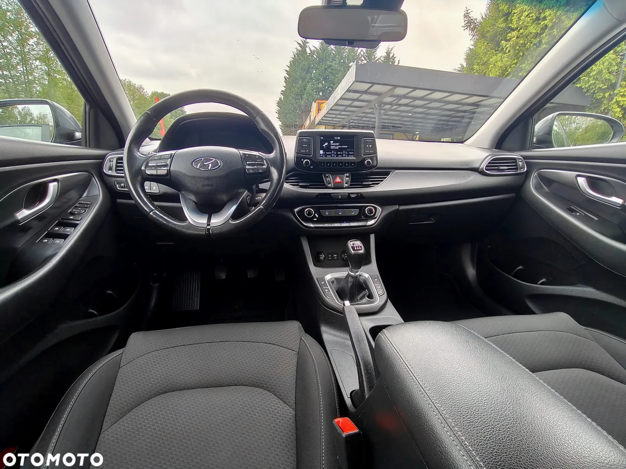 Hyundai i30 1.0 T-GDI Classic + - 15