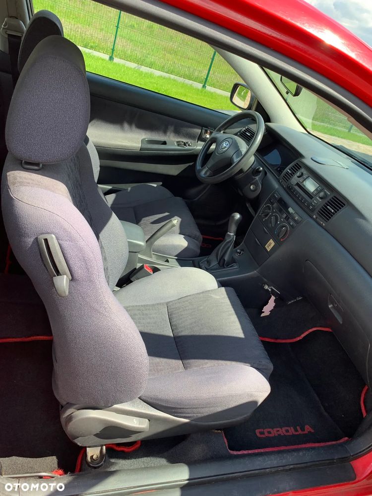 Toyota Corolla 1.4 VVT-i Base - 5