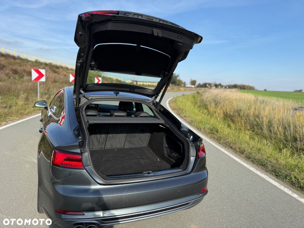 Audi A5 Sportback 2.0 TDI S tronic - 29