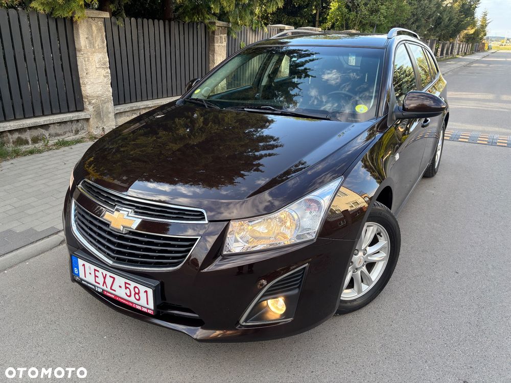 Chevrolet Cruze 2.0TD LTZ - 1