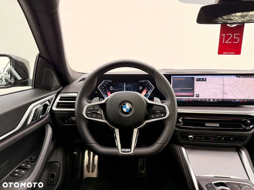 BMW Seria 4 430i xDrive M Sport - 34