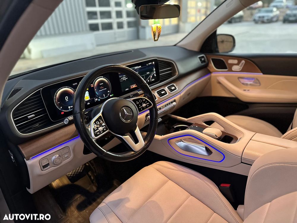 MERCEDES-BENZ GLE 2021 — imagine 11