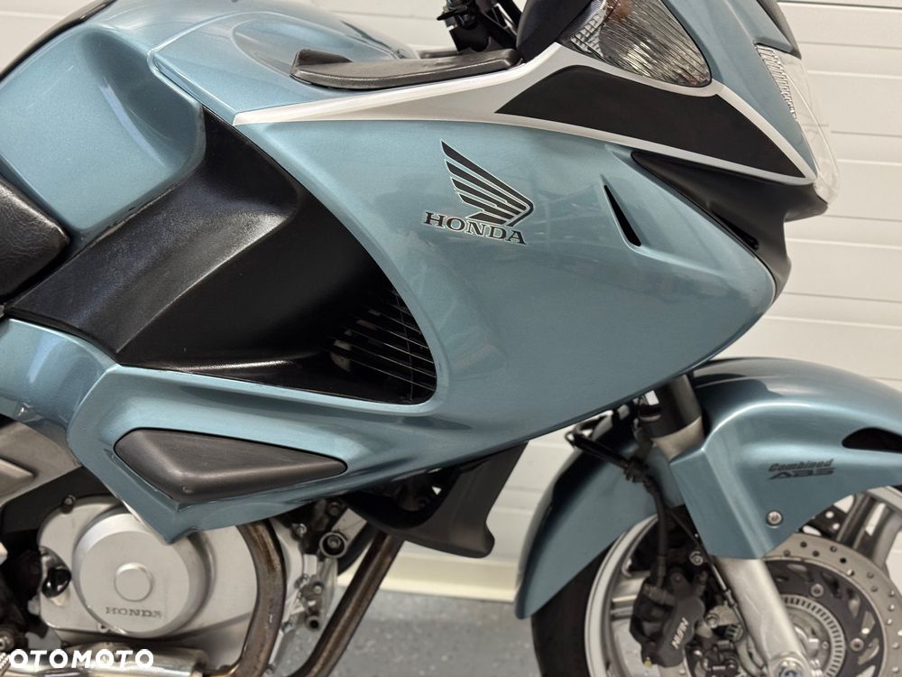 Honda Deauville - 6
