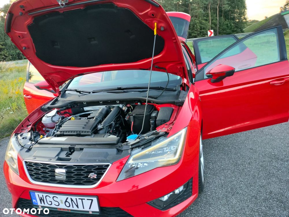 Seat Leon 1.4 TSI FR S&S - 34