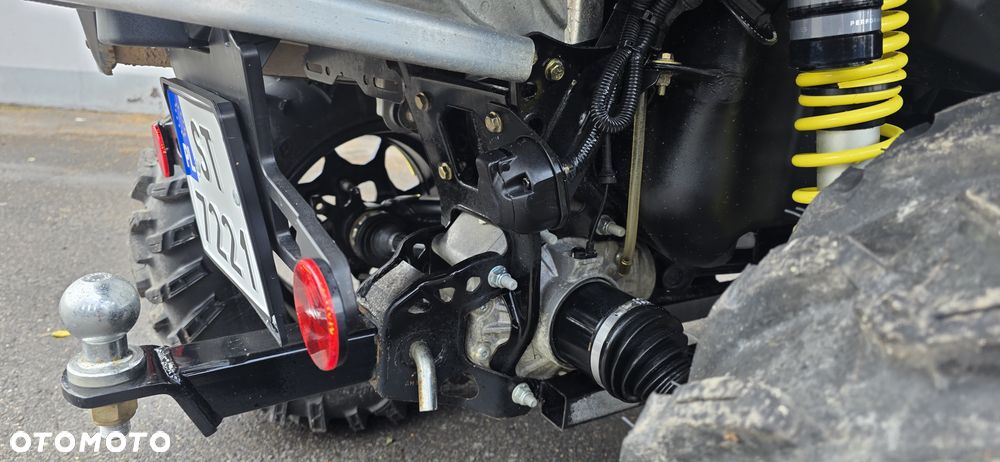 Can-Am Outlander Max - 17