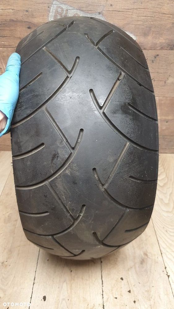 Opona 280/35VR18 Metzeler Marathon ME880 - 2