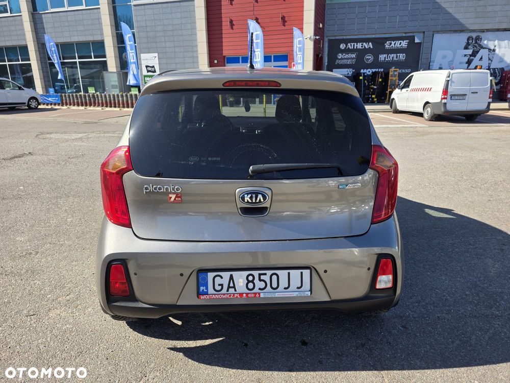 Kia Picanto 1.0 L - 19