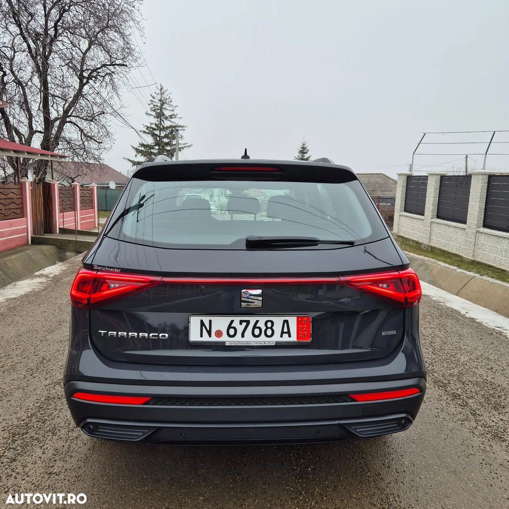 Seat Tarraco 2.0 TDI 4DRIVE DSG SCR FR - 4