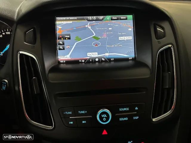 Ford Focus SW 1.0 SCTi Titanium Best - 16