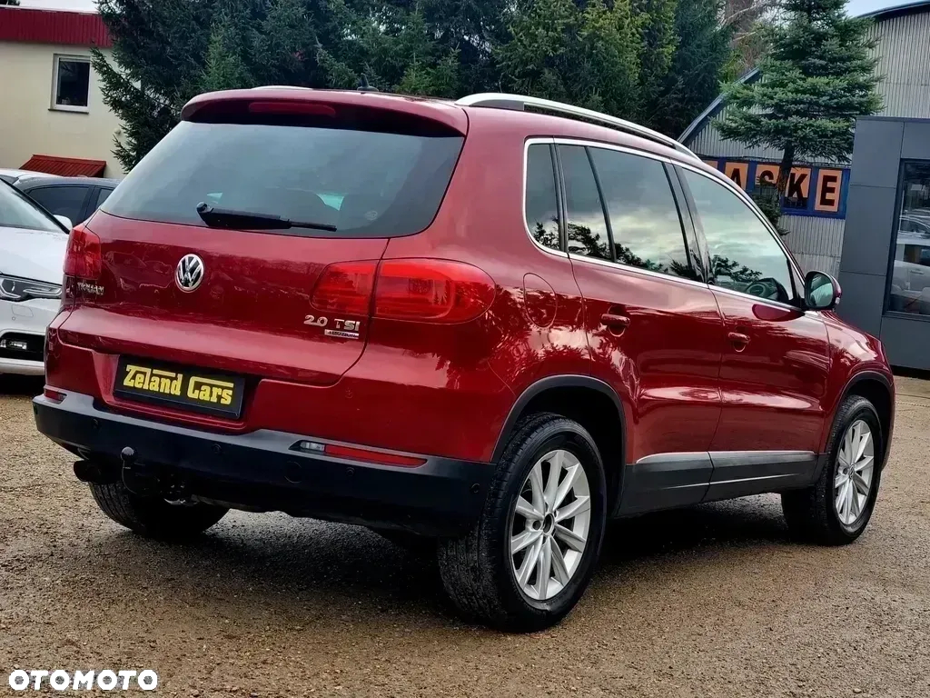 Volkswagen Tiguan 2.0 TSI 4Motion DSG Life - 5