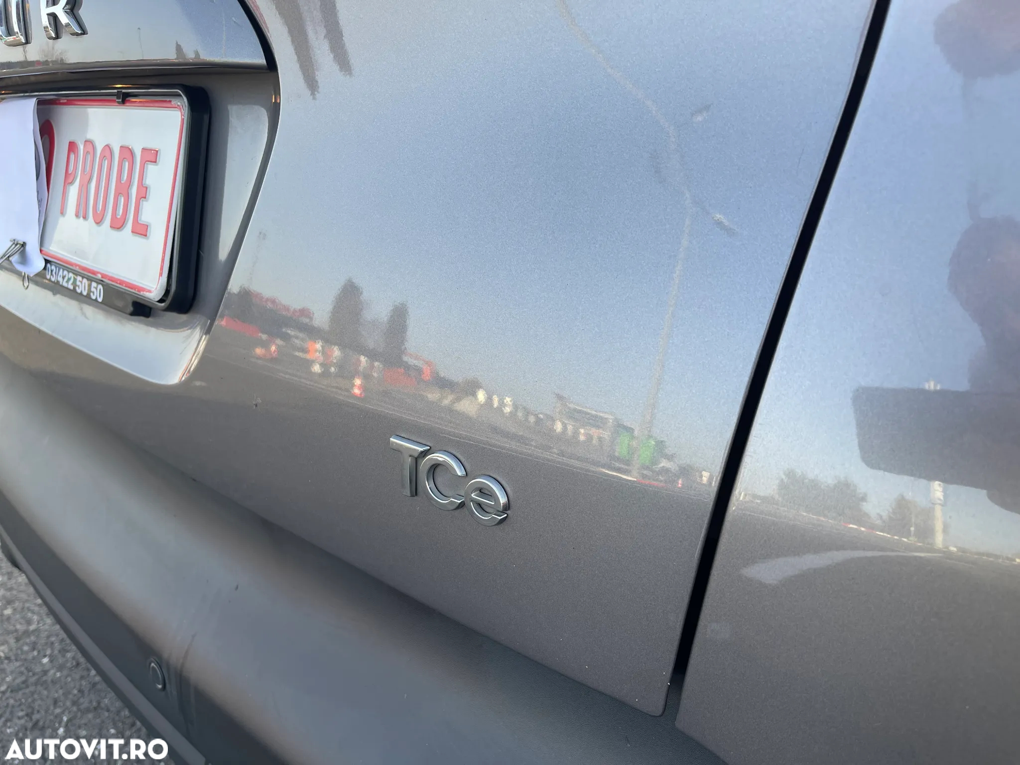 Renault Captur TCe Turbo Stop/Start Dynamique - 30
