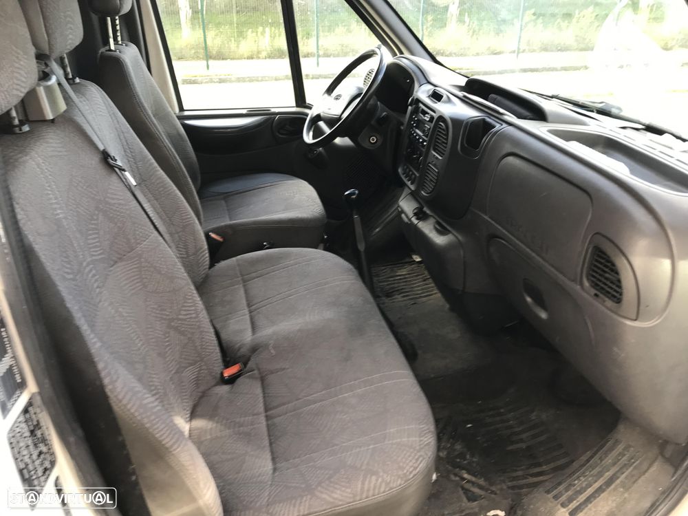 Ford Transit 2.0 Di 2006 - Para Peças - 9
