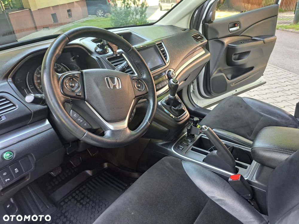 Honda CR-V 1.6i DTEC 4WD Lifestyle - 10
