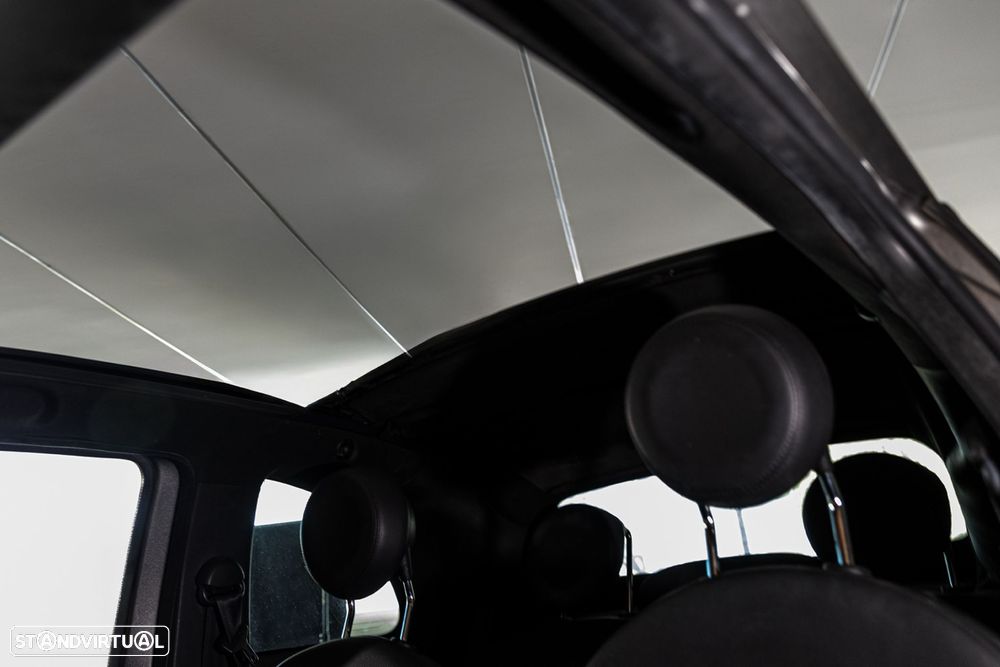 Fiat 500C 1.0 Hybrid Connect - 12