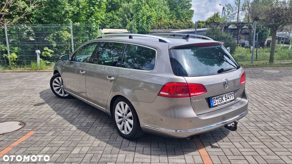 Volkswagen Passat - 3