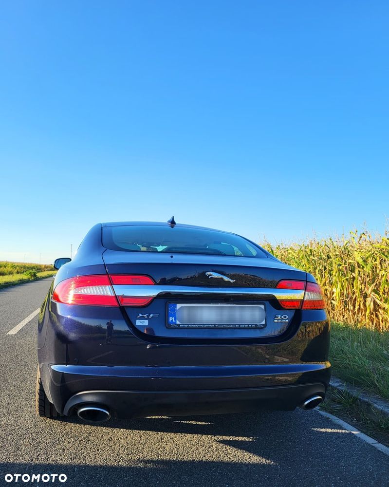 Jaguar XF 3.0 V6 Kompressor AWD - 3