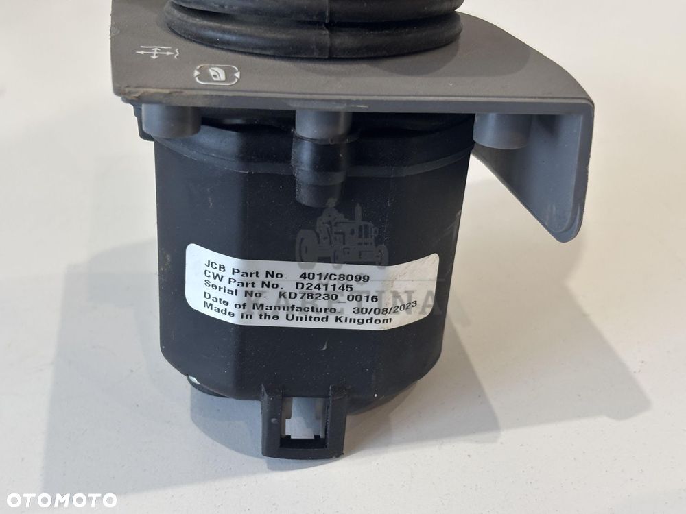 JCB Joystick ABI 401/C8099 0969407 D241145 - 3