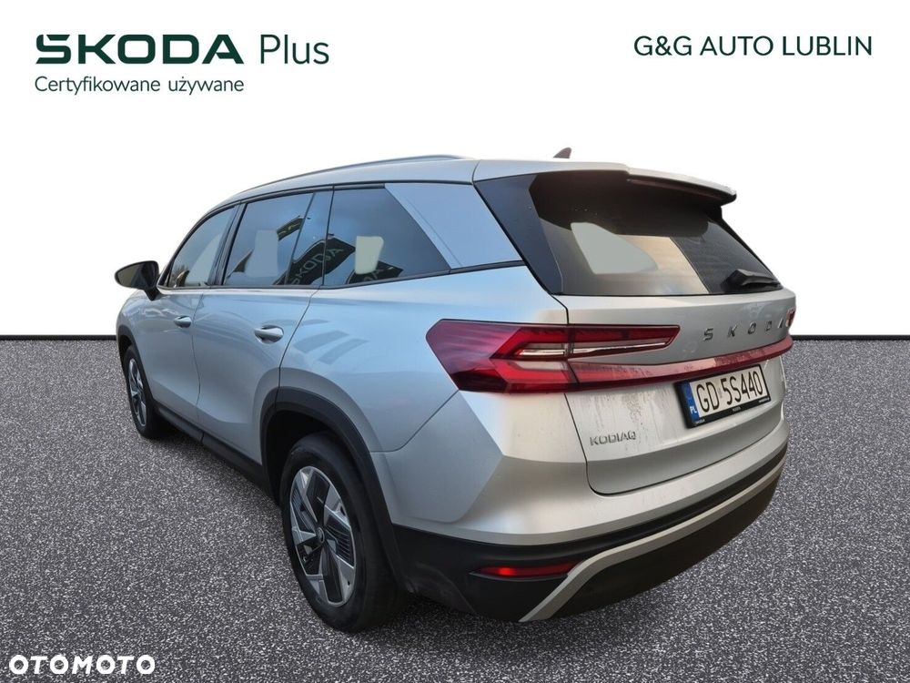 Skoda Kodiaq 2024