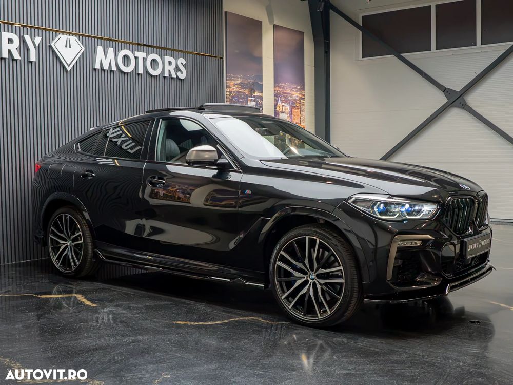BMW X6 - 4