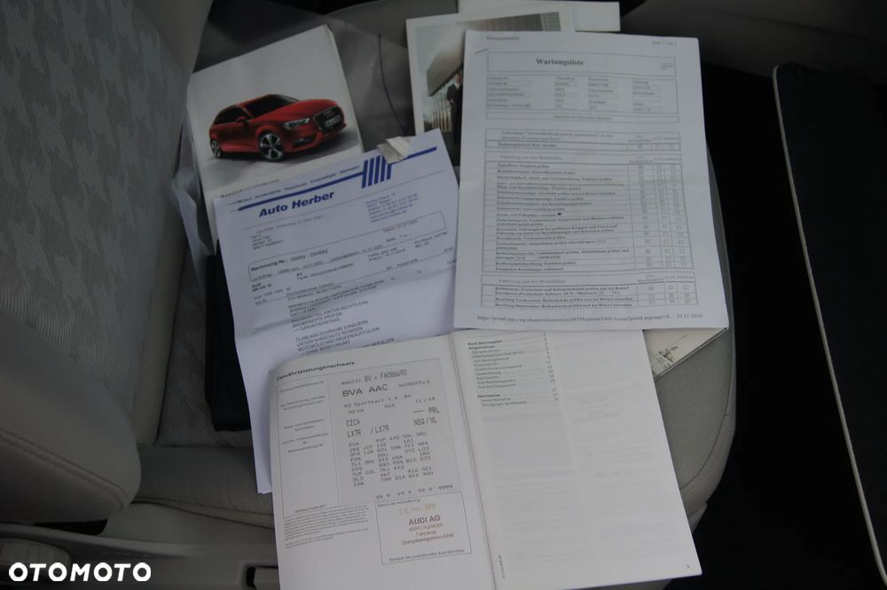 Audi A3 Sportback 1.4 TFSI Ambition - 40