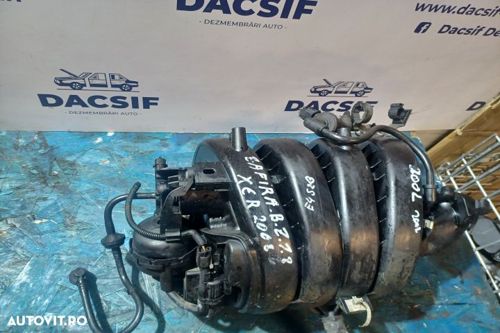 Galerie admisie 2900313849 55353313 1.8 BENZ  MX1253 Opel Zafira B [2 - 1