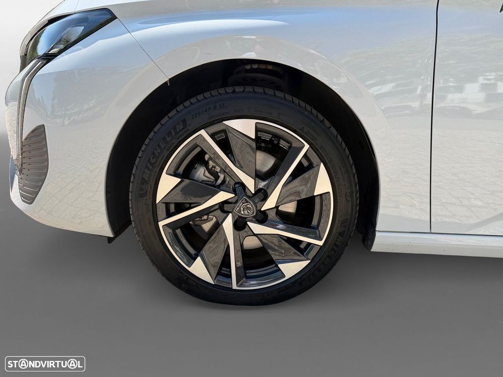 Peugeot 308 1.2 Hybrid Allure e-DCS6 - 14
