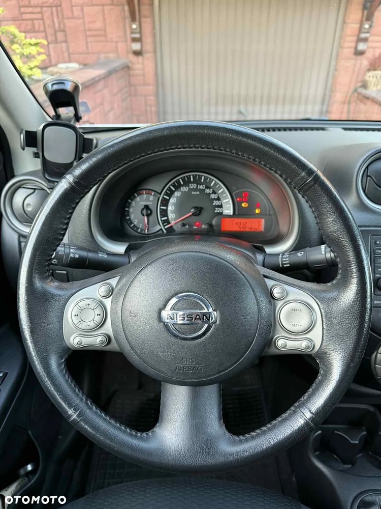 Nissan Micra 1.2 Acenta - 4