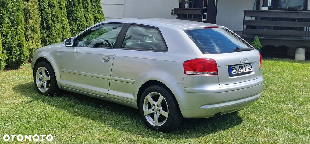 Audi A3 3-drzwiowe - 11