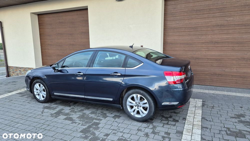 Citroën C5 - 2