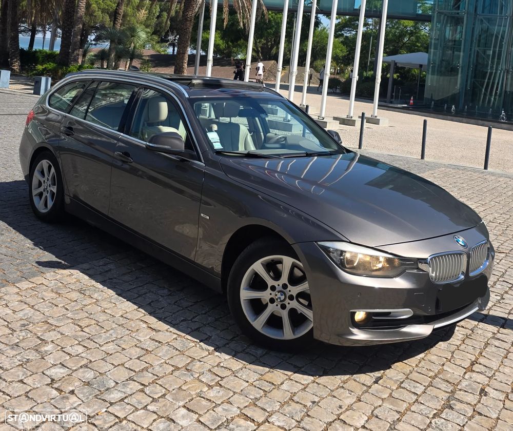 BMW 320 d Auto Line Modern - 1