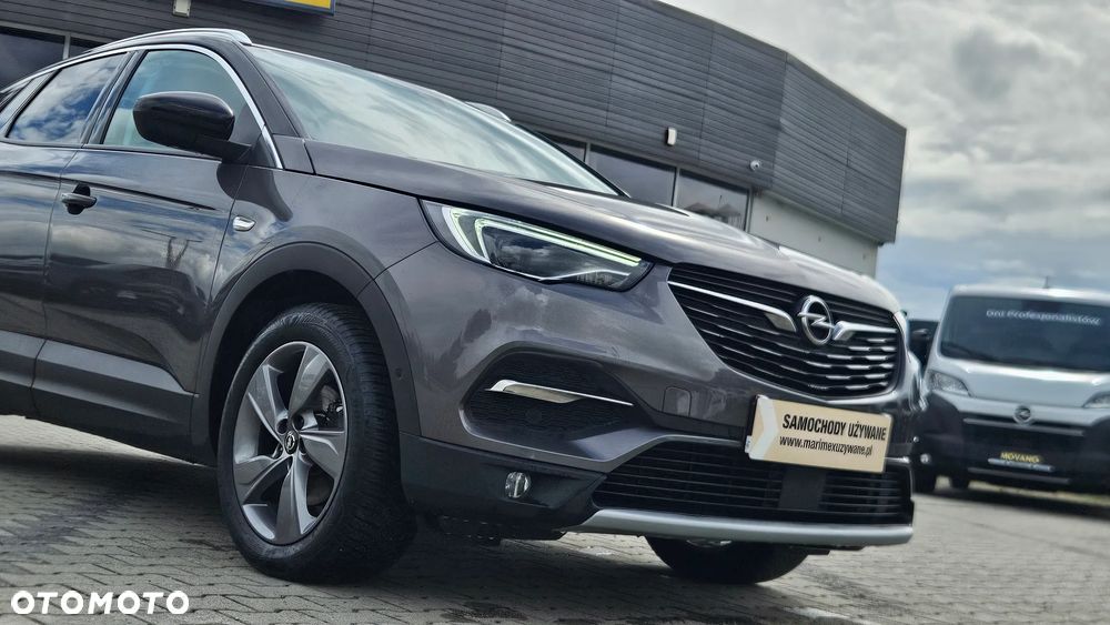 Opel Grandland X 1.6 T Ultimate S&S - 22