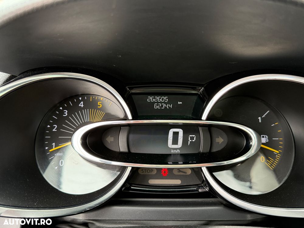 Renault Clio Energy dCi 90 EDC Intens - 16