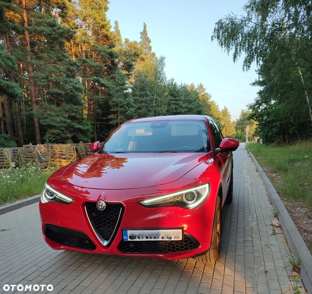 Alfa Romeo Stelvio 2.0 Turbo Q4 - 2