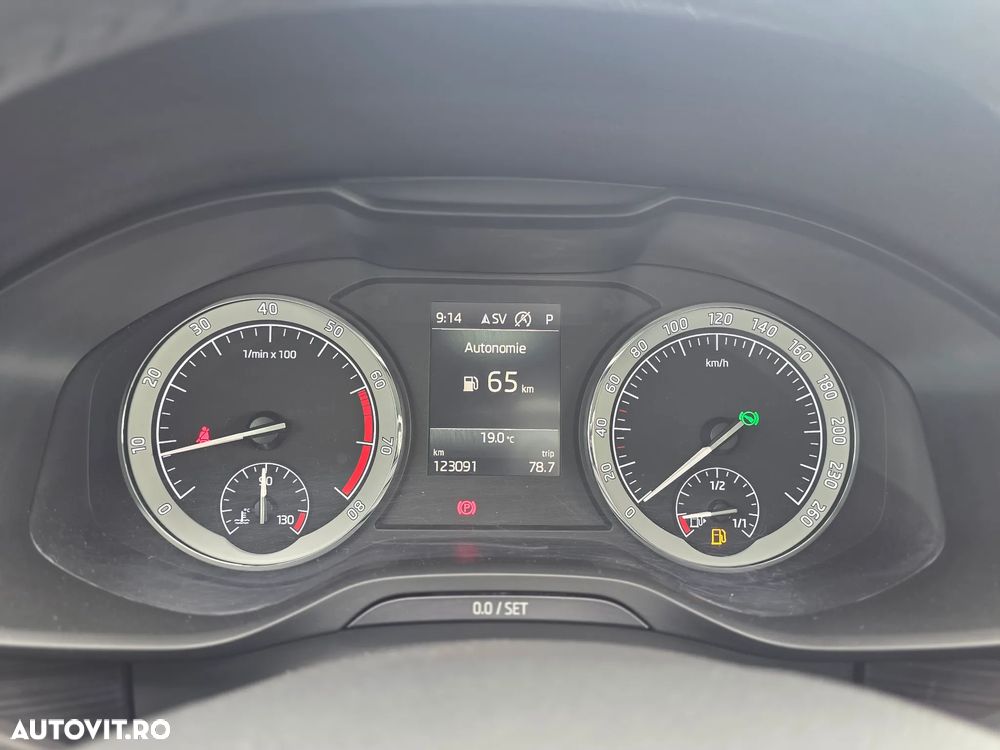 Skoda Kodiaq 2.0 TSI 4X4 DSG Soleil - 17