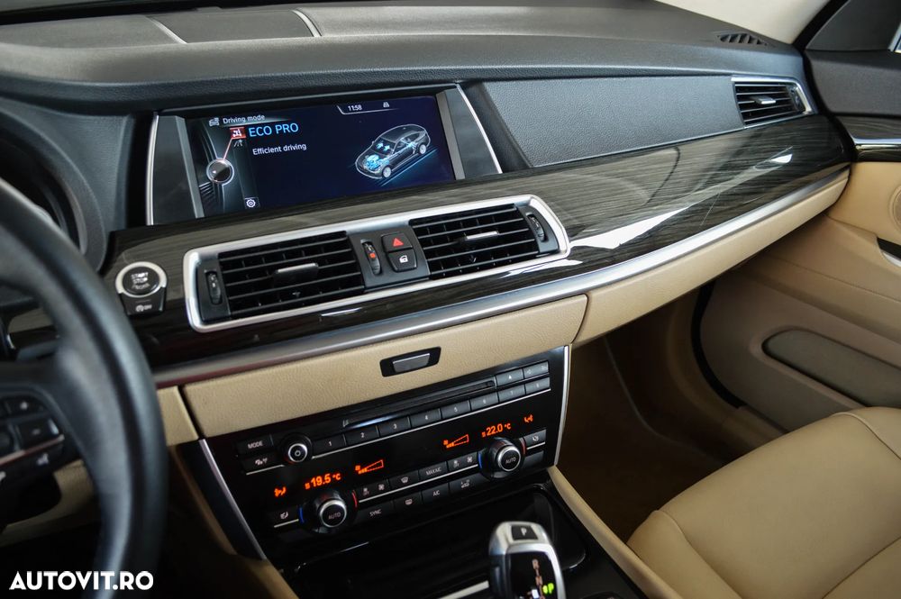 BMW Seria 5 520d Gran Turismo Aut. Luxury Line - 18