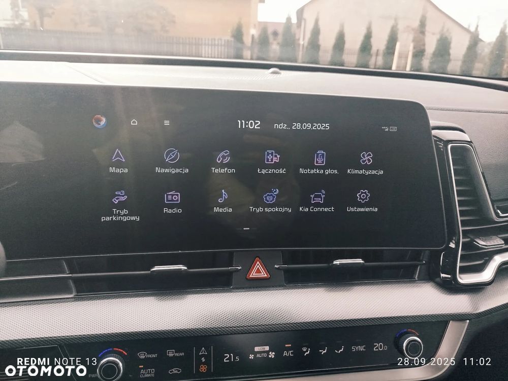 Kia Sportage 1.6 T-GDI Anniversary 2WD DCT - 12